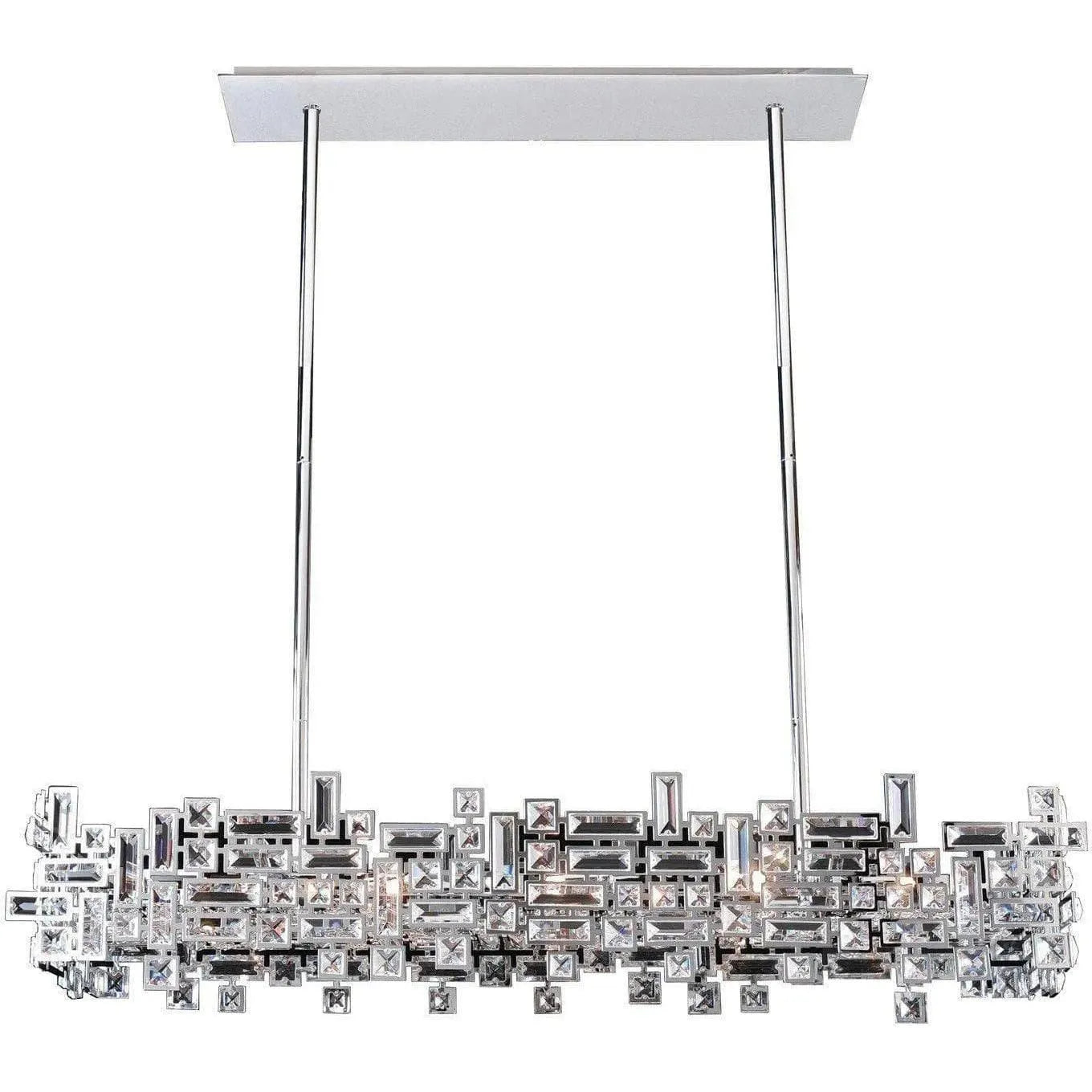 Allegri - Vermeer Linear Pendant - 11199-010-SE001 | Montreal Lighting & Hardware