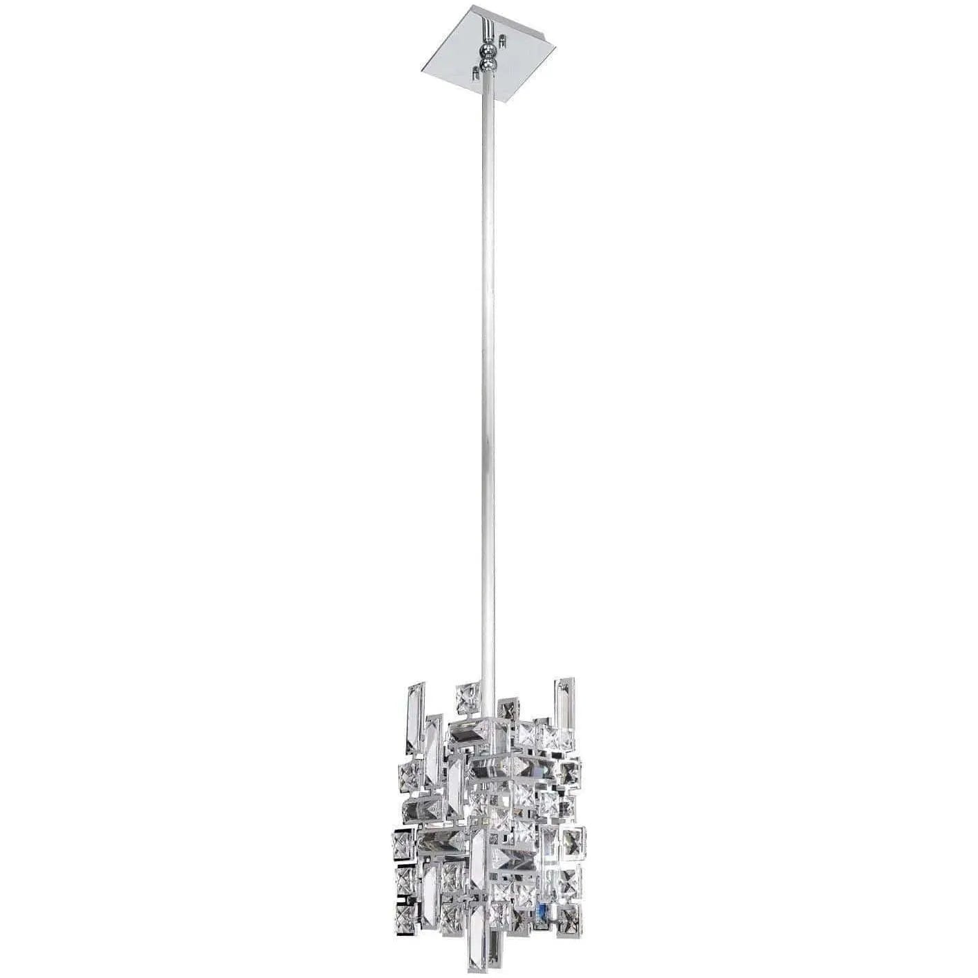 Allegri - Vermeer Mini Pendant - 11195-010-FR001 | Montreal Lighting & Hardware