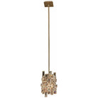 Allegri - Vermeer Mini Pendant - 11195-038-FR001 | Montreal Lighting & Hardware