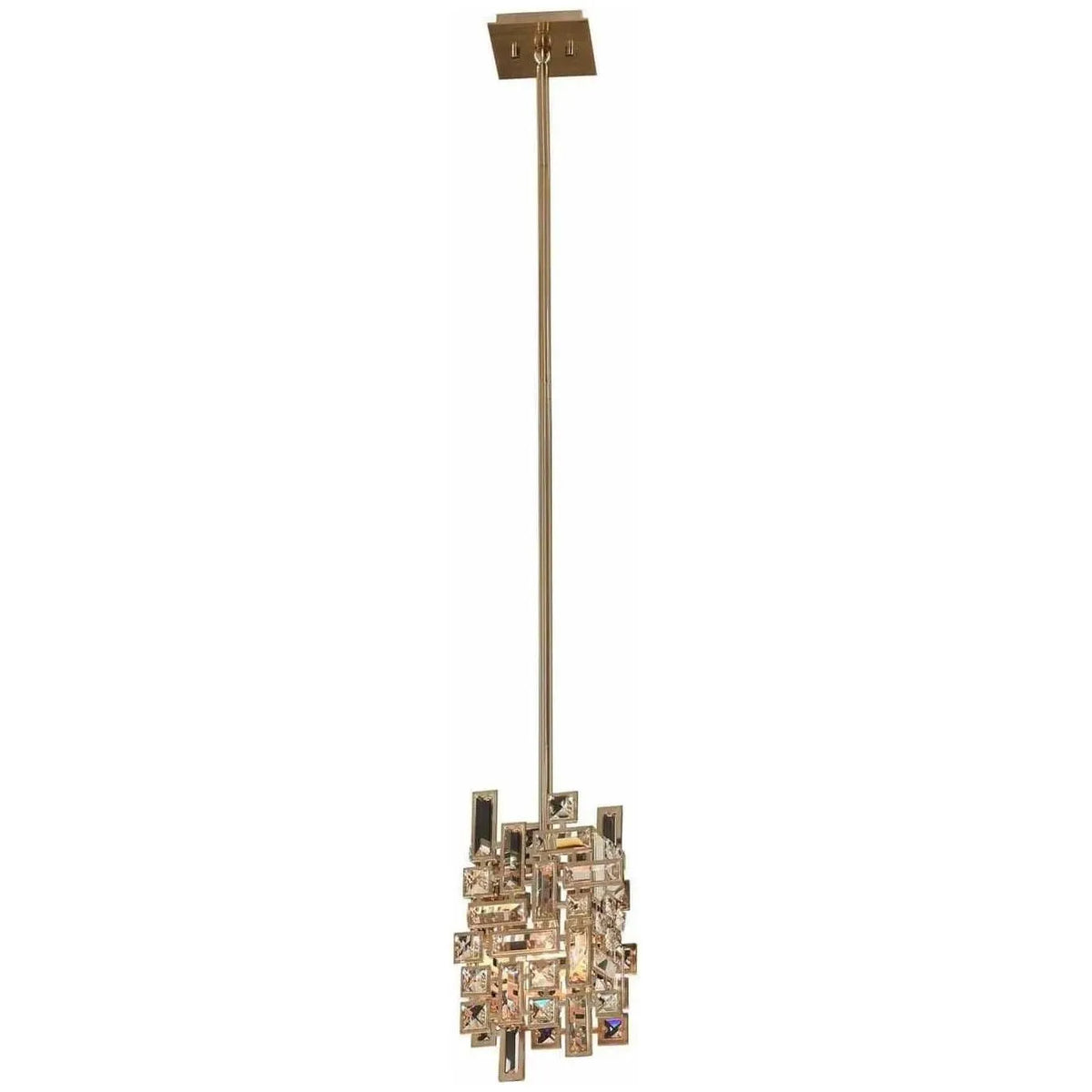 Allegri - Vermeer Mini Pendant - 11195-038-FR001 | Montreal Lighting & Hardware