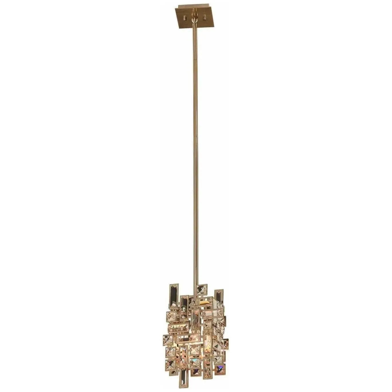 Allegri - Vermeer Mini Pendant - 11195-010-FR001 | Montreal Lighting & Hardware