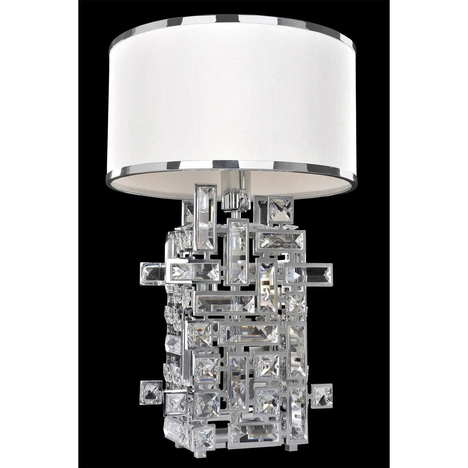 Allegri - Vermeer Table Lamp - 027600-010-FR001 | Montreal Lighting & Hardware