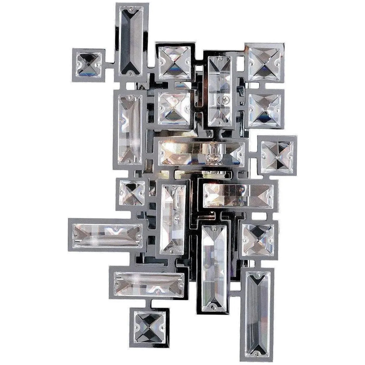 Allegri - Vermeer Wall Sconce - 11191-010-FR001 | Montreal Lighting & Hardware