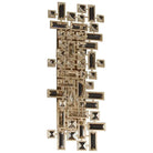 Allegri - Vermeer Wall Sconce - 11192-038-FR001 | Montreal Lighting & Hardware