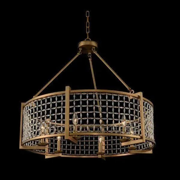 Allegri - Verona Pendant - 032152-043-FR001 | Montreal Lighting & Hardware