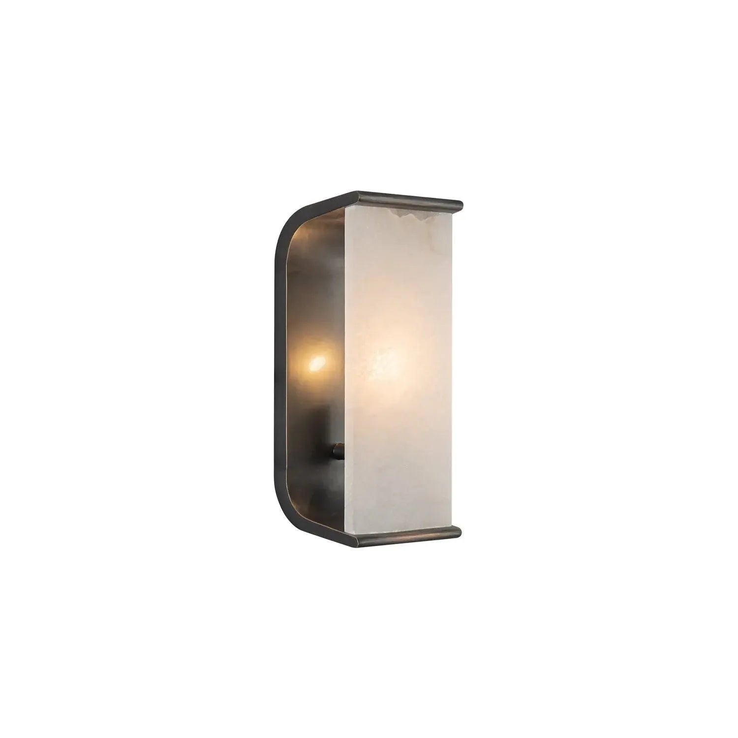 Alora Lighting - Abbott Wall Sconce - WV327010PNAR | Montreal Lighting & Hardware