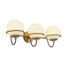 Alora Lighting - Alba Wall Vanity - WV458324AGOP | Montreal Lighting & Hardware