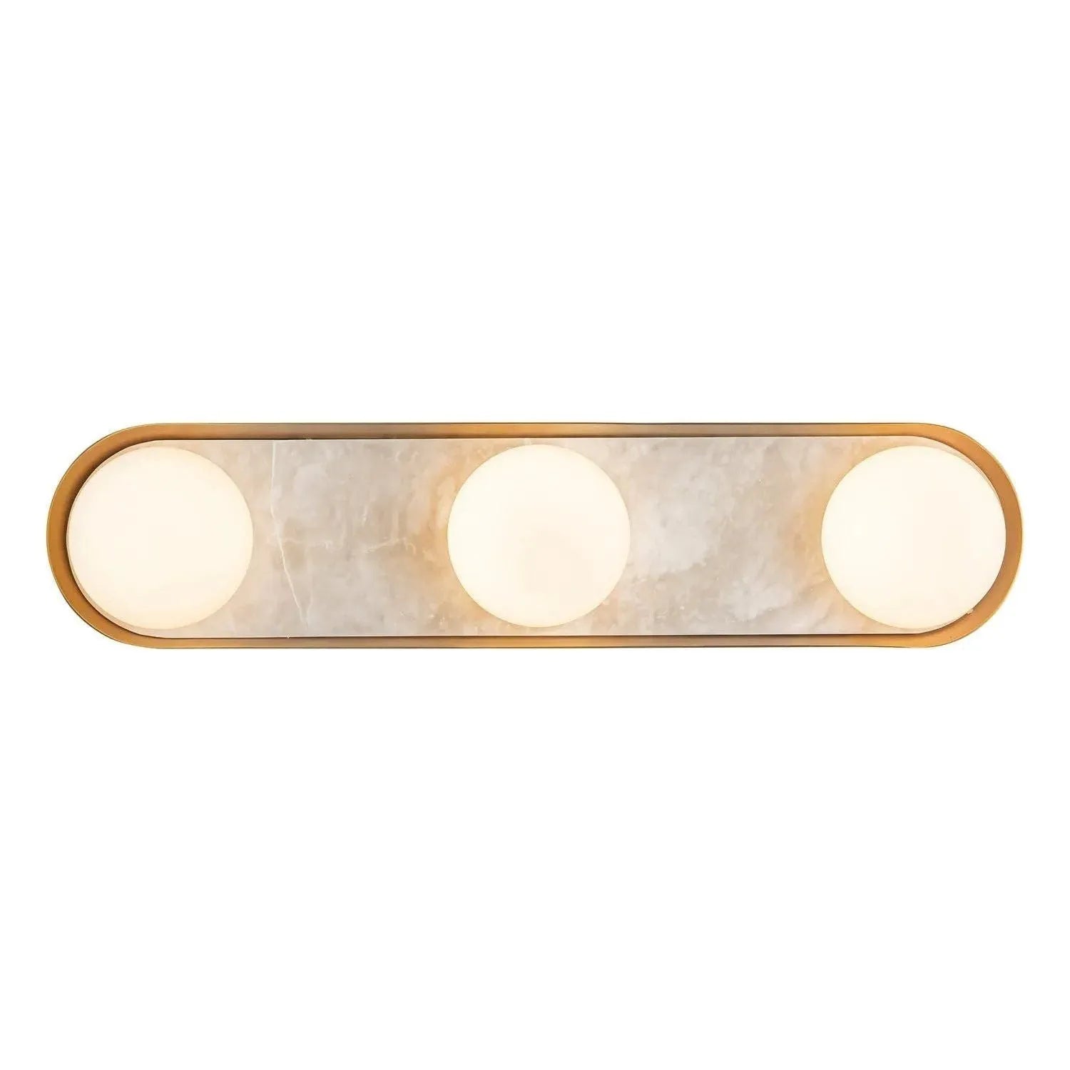 Alora Lighting - Alonso LED Vanity - WV320323UB | Montreal Lighting & Hardware