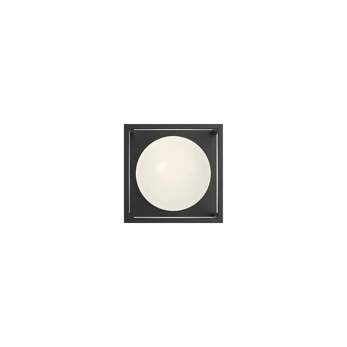 Alora Lighting - Amelia Outdoor Wall Lantern - EW519106BK | Montreal Lighting & Hardware