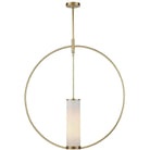 Alora Lighting - Amor Pendant - PD309130NBOP | Montreal Lighting & Hardware