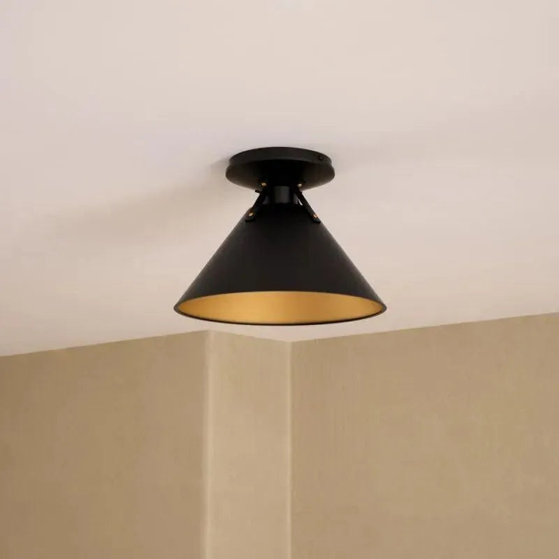 Alora Lighting - Archer Flush Mount - FM584507MB | Montreal Lighting & Hardware