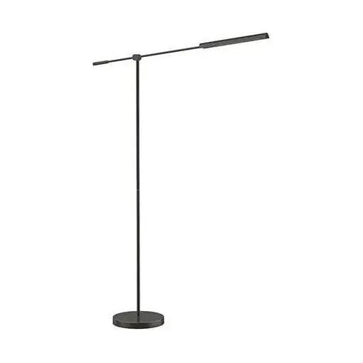 Alora Lighting - Astrid LED Floor Lamp - FL316655UBMS | Montreal Lighting & Hardware