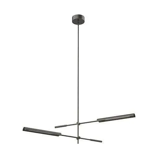 Alora Lighting - Astrid LED Pendant - MP316402UBMS | Montreal Lighting & Hardware