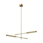 Alora Lighting - Astrid LED Pendant - MP316402VBMS | Montreal Lighting & Hardware