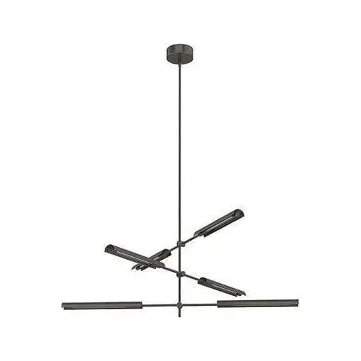 Alora Lighting - Astrid LED Pendant - MP316406UBMS | Montreal Lighting & Hardware