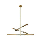 Alora Lighting - Astrid LED Pendant - MP316406VBMS | Montreal Lighting & Hardware