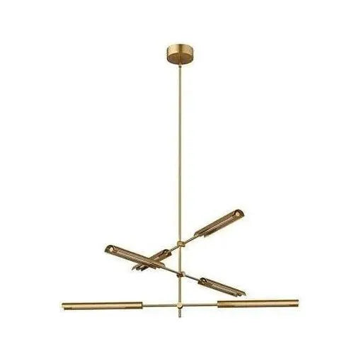 Alora Lighting - Astrid LED Pendant - MP316406VBMS | Montreal Lighting & Hardware