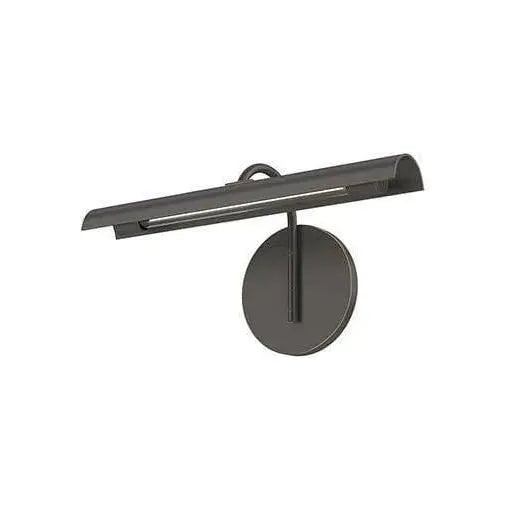 Alora Lighting - Astrid LED Picture Light - WV316501UBMS | Montreal Lighting & Hardware