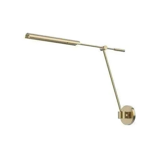 Alora Lighting - Astrid LED Swing Arm Wall Sconce - WV316601VBMS | Montreal Lighting & Hardware