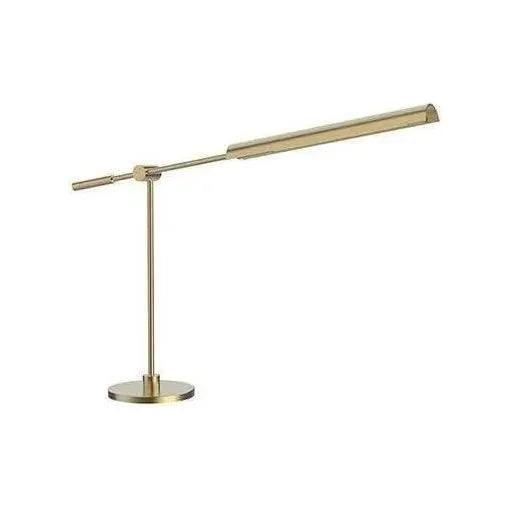 Alora Lighting - Astrid LED Table Lamp - TL316616VBMS | Montreal Lighting & Hardware