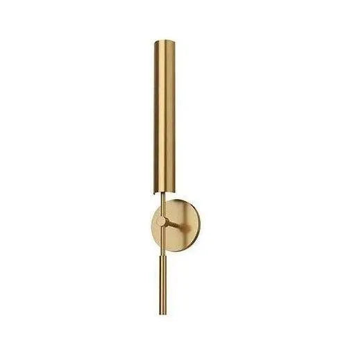Alora Lighting - Astrid LED Wall Sconce - WV316401VBMS | Montreal Lighting & Hardware
