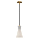 Alora Lighting - Betty Pendant - PD473706AGOP | Montreal Lighting & Hardware