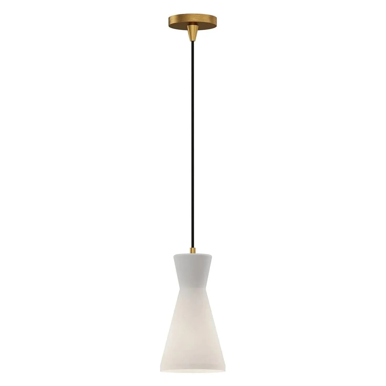 Alora Lighting - Betty Pendant - PD473706AGOP | Montreal Lighting & Hardware
