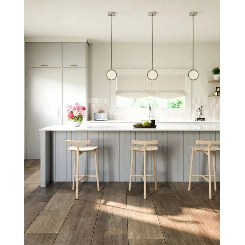 Alora Lighting - Blanco LED Mini Pendant - PD325106PNAR | Montreal Lighting & Hardware