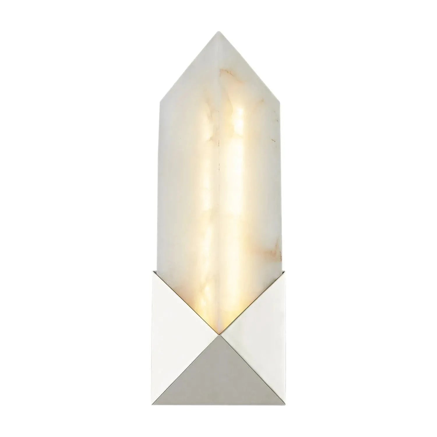 Alora Lighting - Caesar LED Vanity - WV323112PNAR | Montreal Lighting & Hardware