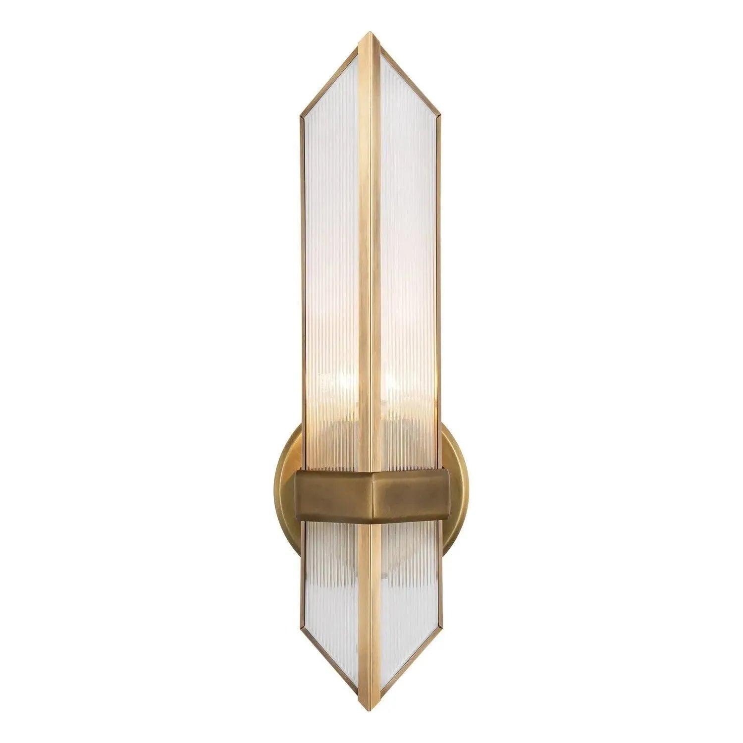 Alora Lighting - Cairo Wall Sconce - WV332904UBCR | Montreal Lighting & Hardware