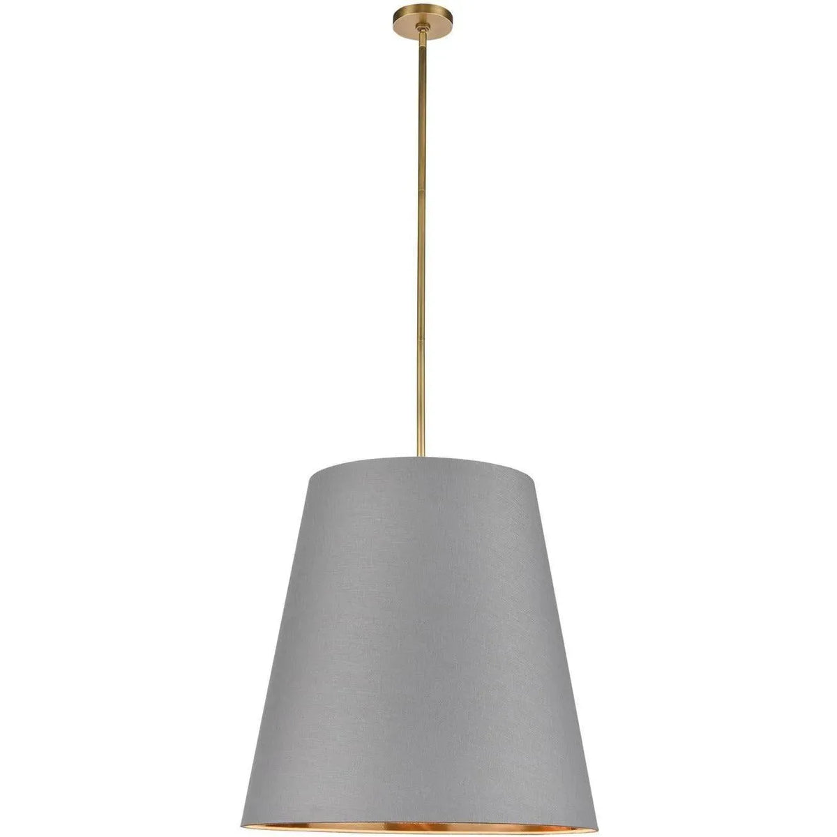 Alora Lighting - Calor Pendant - PD311025VBGG | Montreal Lighting & Hardware