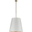 Alora Lighting - Calor Pendant - PD311025VBWG | Montreal Lighting & Hardware