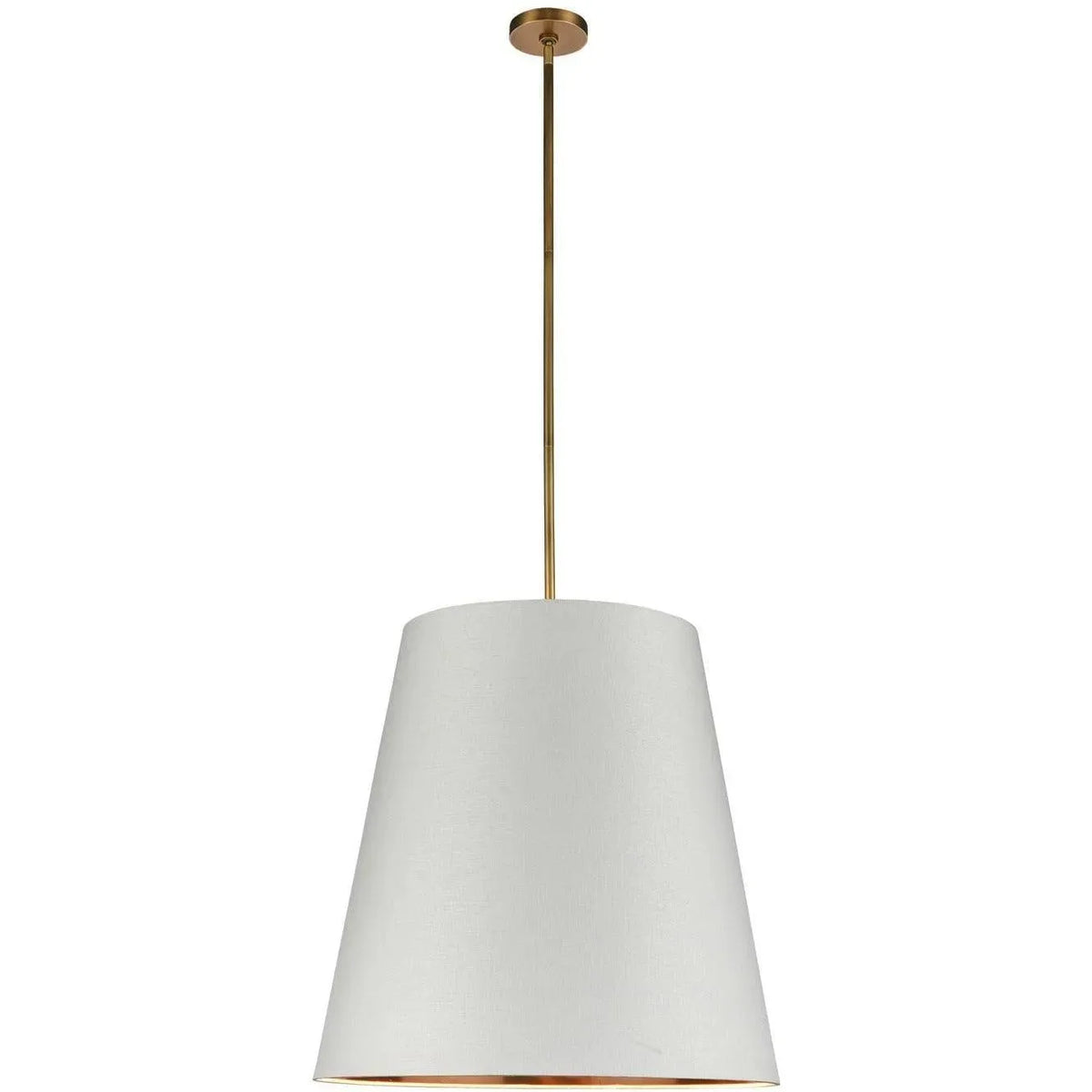 Alora Lighting - Calor Pendant - PD311025VBWG | Montreal Lighting & Hardware
