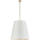Alora Lighting - Calor Pendant - PD311030VBWG | Montreal Lighting & Hardware