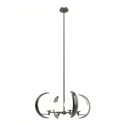Alora Lighting - Celeste Chandelier - CH351204UB | Montreal Lighting & Hardware