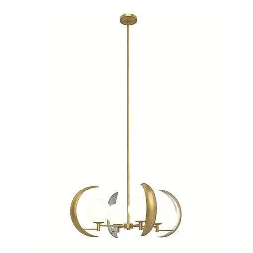 Alora Lighting - Celeste Chandelier - CH351204VB | Montreal Lighting & Hardware