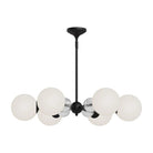 Alora Lighting - Celia Chandelier - CH415330MBOP | Montreal Lighting & Hardware