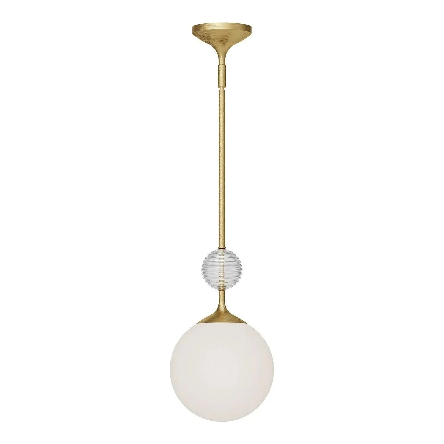 Alora Lighting - Celia Pendant - PD415308BGOP | Montreal Lighting & Hardware
