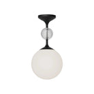 Alora Lighting - Celia Semi-Flush Mount - SF415308MBOP | Montreal Lighting & Hardware