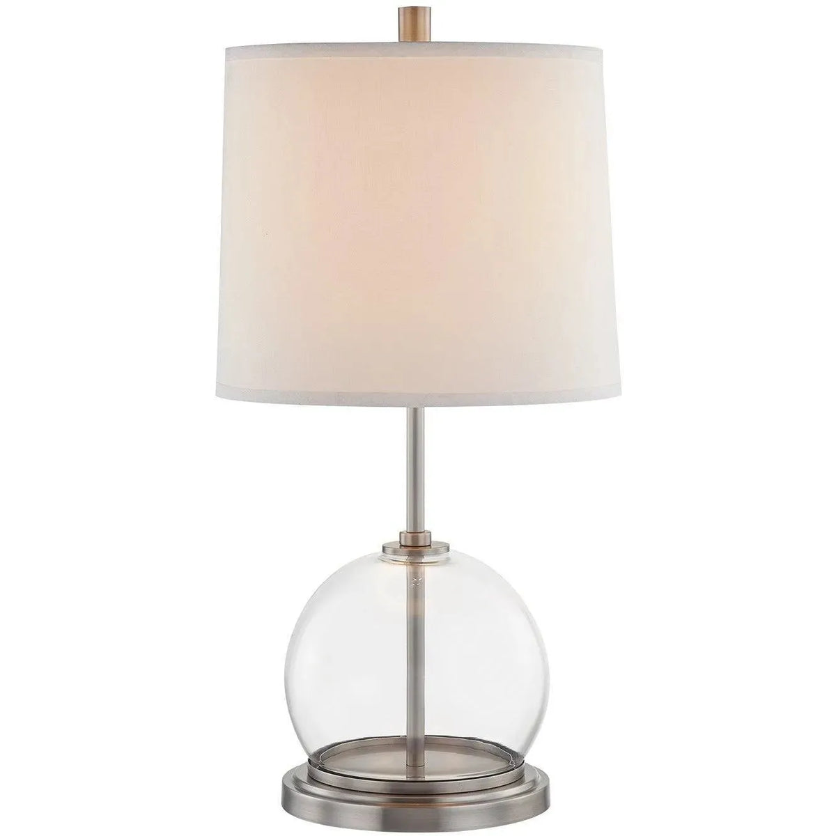 Alora Lighting - Coast Table Lamp - TL304023ANWL | Montreal Lighting & Hardware