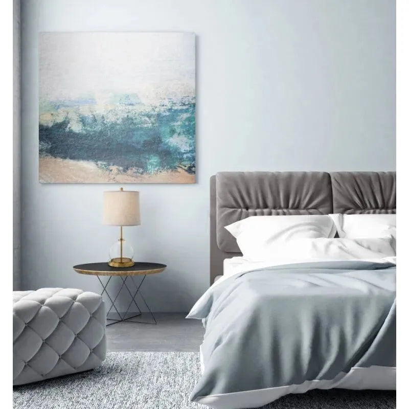 Alora Lighting - Coast Table Lamp - TL304023ANWL | Montreal Lighting & Hardware