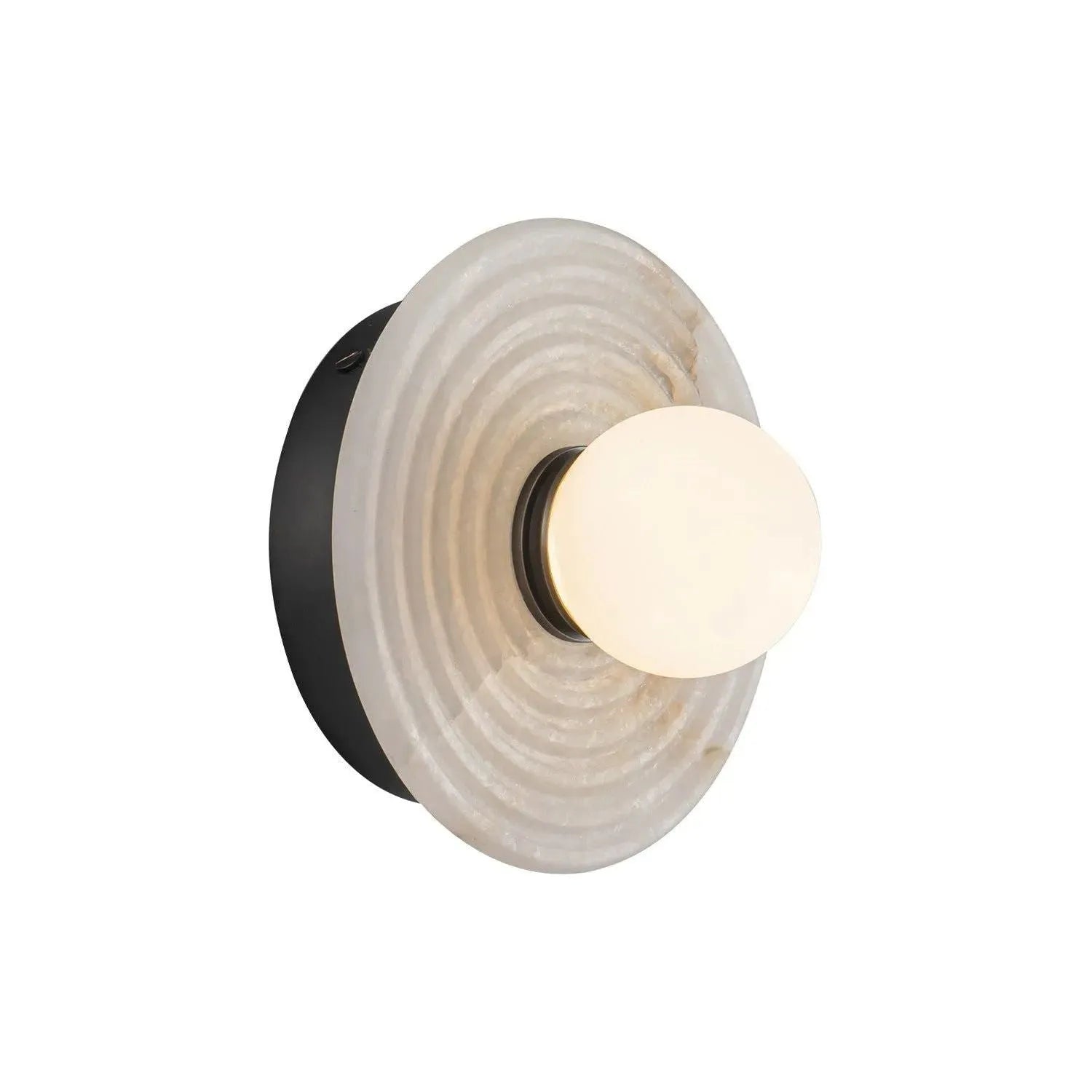 Alora Lighting - Dahlia LED Wall Sconce - WV346006UBAR | Montreal Lighting & Hardware