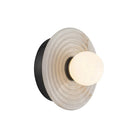 Alora Lighting - Dahlia LED Wall Sconce - WV346006UBAR | Montreal Lighting & Hardware