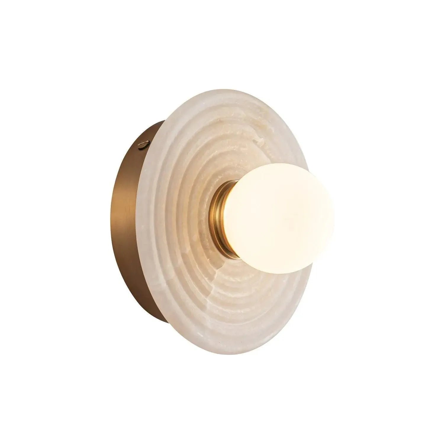 Alora Lighting - Dahlia LED Wall Sconce - WV346006UBAR | Montreal Lighting & Hardware