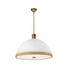 Alora Lighting - Doral Pendant - PD331024MWVB | Montreal Lighting & Hardware