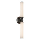 Alora Lighting - Edwin LED Vanity - WV348222UBFR | Montreal Lighting & Hardware
