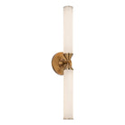 Alora Lighting - Edwin LED Vanity - WV348222VBFR | Montreal Lighting & Hardware