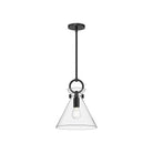 Alora Lighting - Emerson Pendant - PD412511MBCL | Montreal Lighting & Hardware