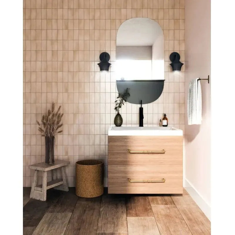 Alora Lighting - Emiko Wall Sconce - WV523007BG | Montreal Lighting & Hardware