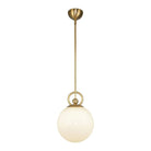 Alora Lighting - Fiore Pendant - PD407910BGGO | Montreal Lighting & Hardware